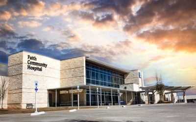 Faith Community Hospital Named to Top 100 Best Hospitals List