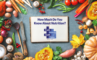 How Much Do You Know About Nutrition?