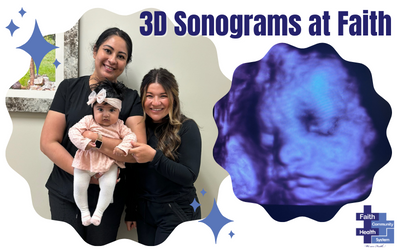3D Sonogram Allows Pregnant Women to ‘See’ Their Baby Before It’s Born