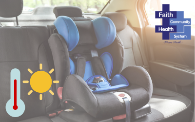Preventing Tragedy: Never Leave Children in Hot Cars