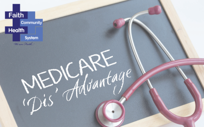 Get the Facts about Medicare ‘Dis’ Advantage